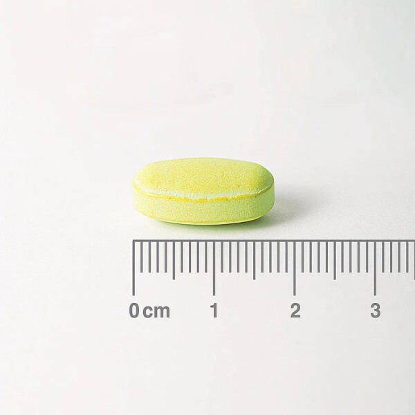 Artisjok Extract tablet size