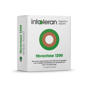 Fibractase Intoleran doosje