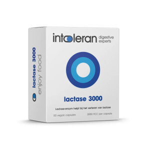 Intoleran Lactase 3000