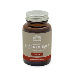 Chaga extract bio Mattisson