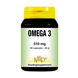 Omega 3 510 mg NHP 90ca