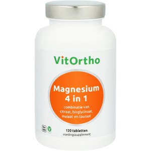 Vitortho Magnesium 4-in-1