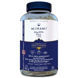 Minami MorEpa Plus