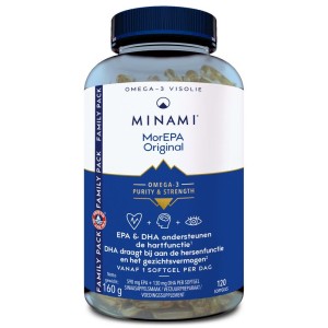 Minami MorEpa Original