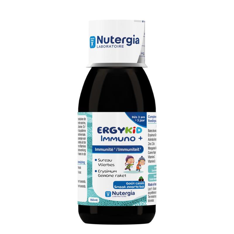 Ergykid immuno+ Nutergia 150ml