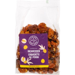 Inca bessen bio Your Organic Nat 250g