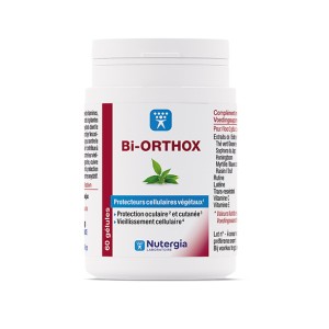 Bi orthox Nutergia 60ca