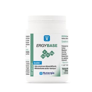 Ergybase Nutergia 60ca