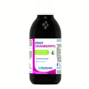 Ergycranberryl Nutergia 250ml