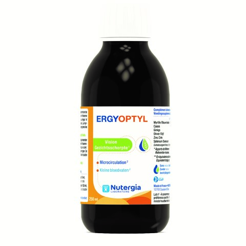 Ergyoptyl Nutergia 250ml