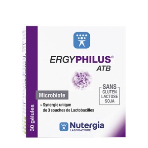 Ergyphilus atb Nutergia 30ca