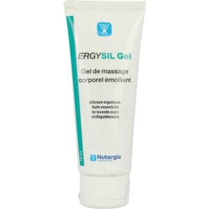 Ergysil gel tube Nutergia 75ml