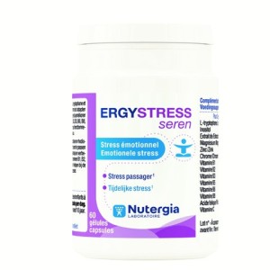 Ergystress seren Nutergia 60ca
