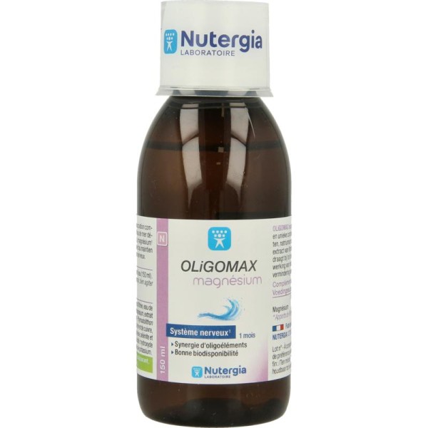 Oligomax magnesium Nutergia 150ml