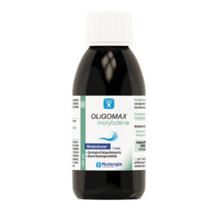 Oligomax molybdeen Nutergia 150ml