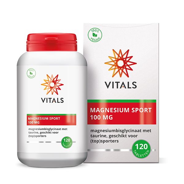 Magnesium Sport Vitals