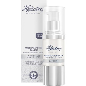 Active oogrimpel balsem Heliotrop 20ml