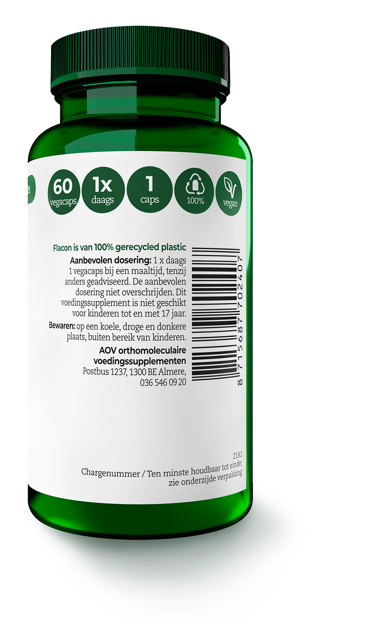 AOV 240 Vitamine B-complex AOV 240 Vitamine B-complex