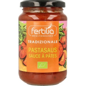 Pastasaus traditionale bio Fertilia 350g