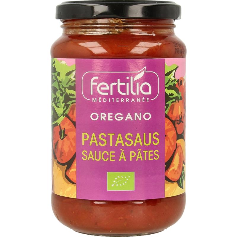 Pastasaus oregano bio Fertilia 350g