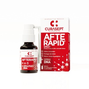 Afterapid spray Curasept 15ml