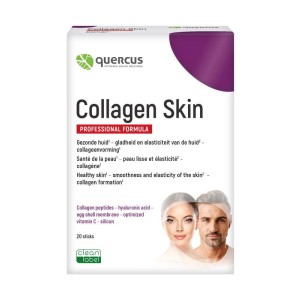 Collagen skin Quercus 20st