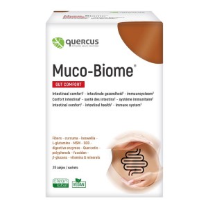 Muco-biome Quercus 20zk