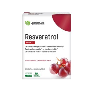 Resveratrol Quercus 45tb