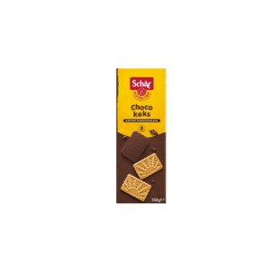 Biscotti con ciocollato Dr Schar 150g