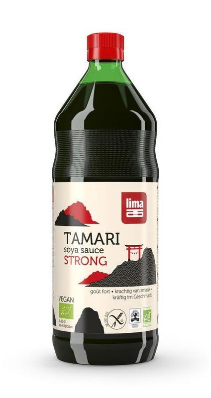 Tamari strong bio Lima 1000ml