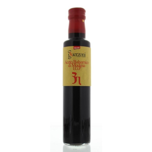 Balsamico azijn demeter bio Guerzoni 250ml