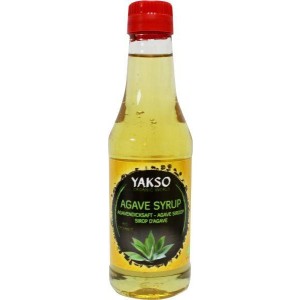 Agave siroop bio Yakso 240ml