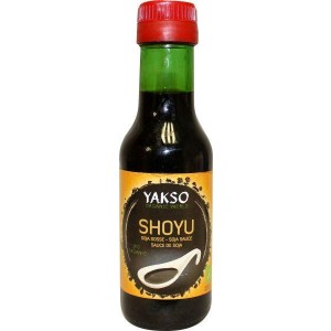 Shoyu bio Yakso 125ml