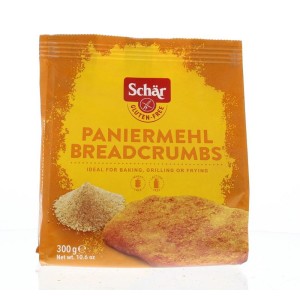Pan grati paneermeel Dr Schar 300g