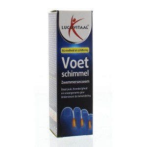 Voetschimmel Lucovitaal 30ml