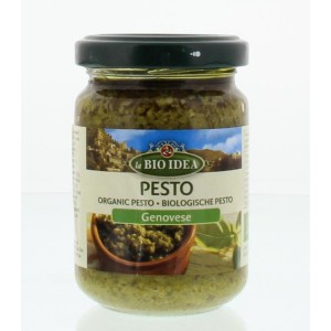 Pesto genovese bio Bioidea 130g