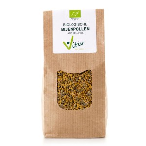 Bijenpollen bio Vitiv 1000g