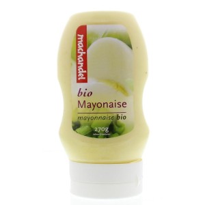 Mayonaise knijpfles bio Machandel 270g