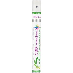 CBD Cannabisspray Vitamist Nutura 14.4ml