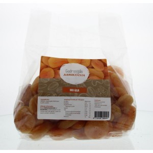 Abrikozen zoet oranje Mijnnatuurwinkel 1000g