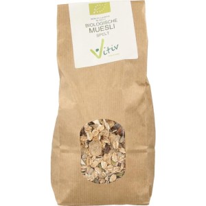 Muesli spelt bio Vitiv 500g