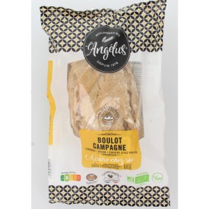Boulot campagne bio Langelus 460g