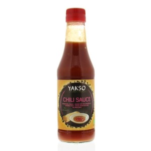 Loempia chili saus bio Yakso 240ml