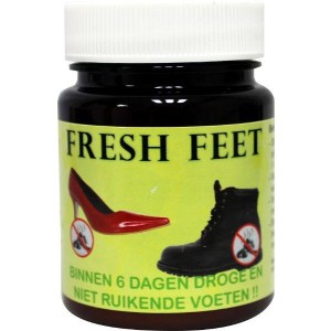 Fresh feet Humanutrients 35g