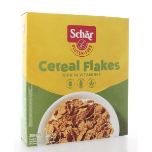 Cereal flakes Dr Schar 300g
