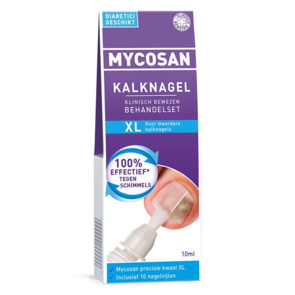 Anti kalknagel XL Mycosan 10ml