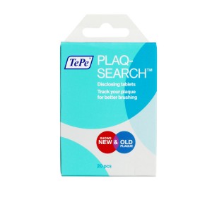 PlaqSearch tabletten Tepe 10st