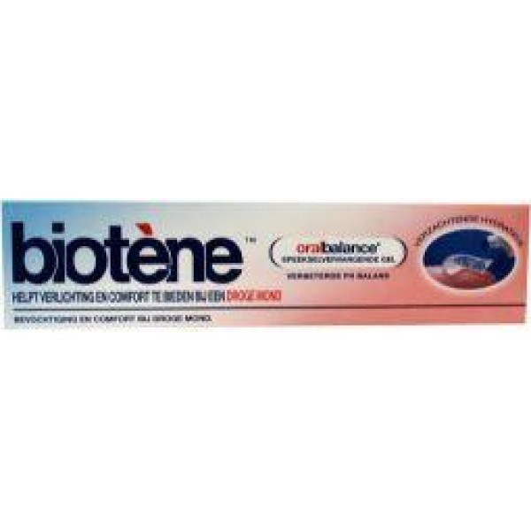 Oralbalance gel Biotene 50g