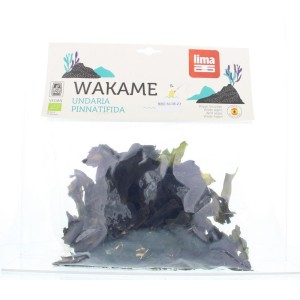 Wakame bio Lima 40g