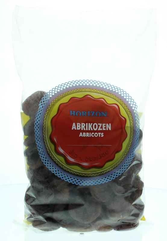 Abrikozen eko bio Horizon 1000g